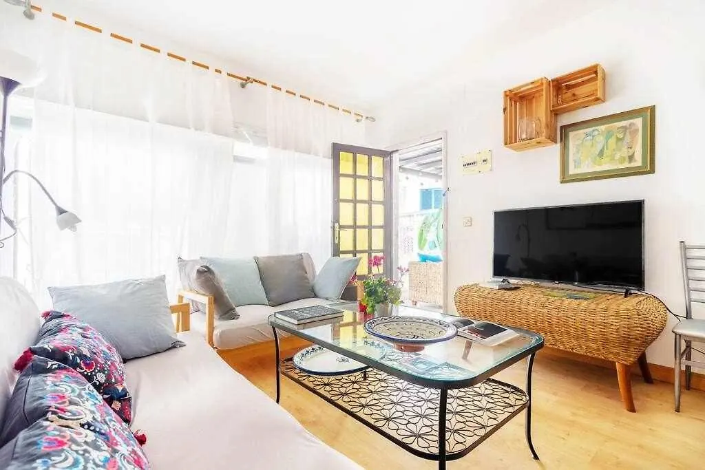 Сasa de vacaciones Summer Dreams Beach House Playa Honda