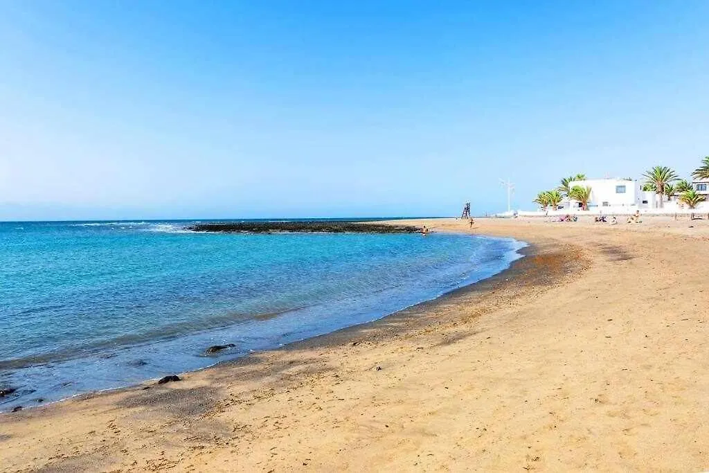 Summer Dreams Beach House Playa Honda  Сasa de vacaciones Playa Honda (Lanzarote)
