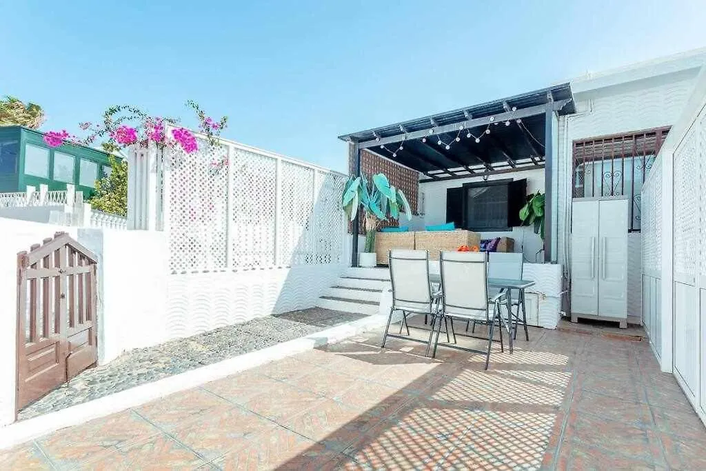 Сasa de vacaciones Summer Dreams Beach House Playa Honda